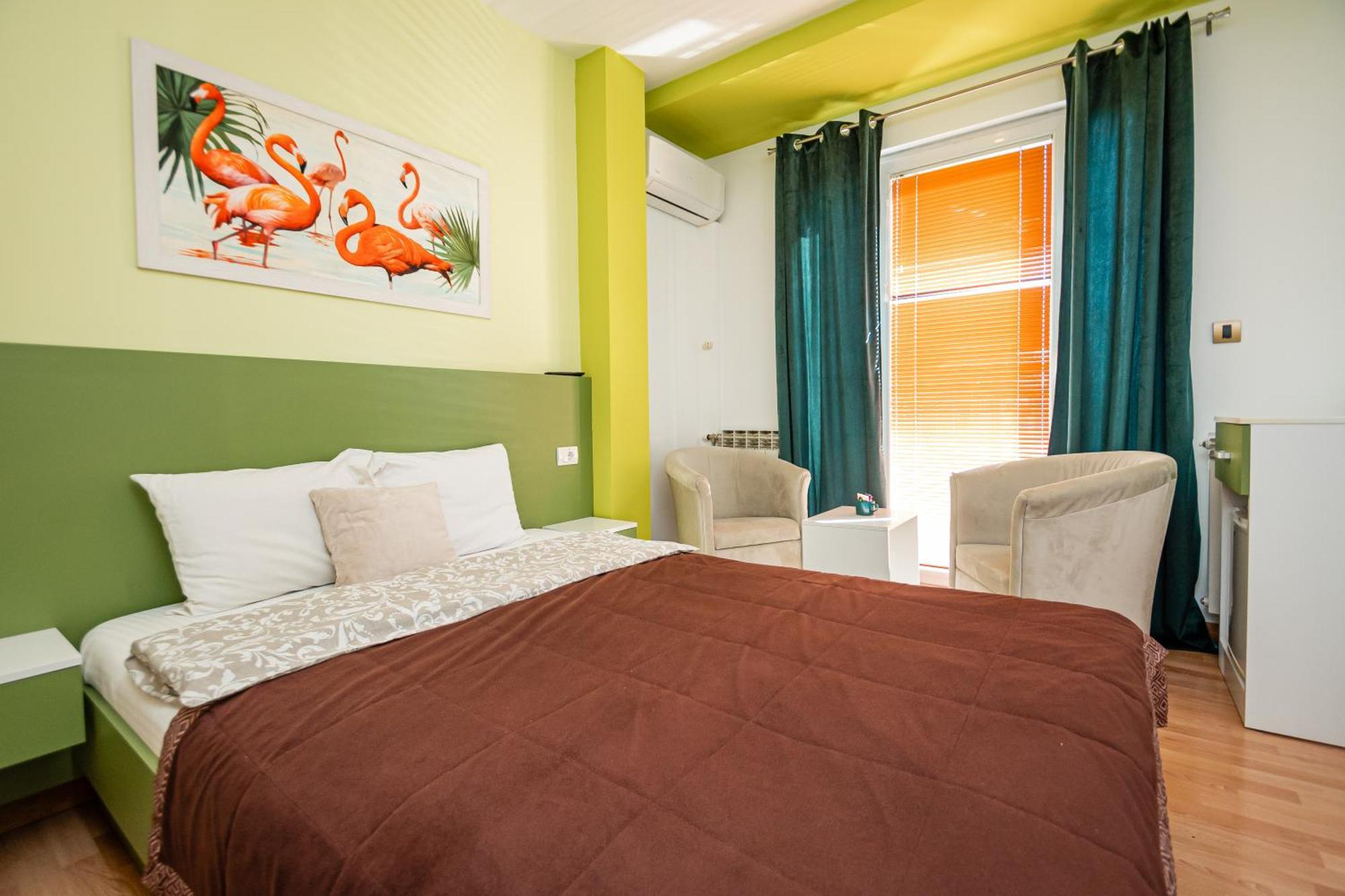 Kalanj Apartmani I Sobe Belgrad Exterior foto