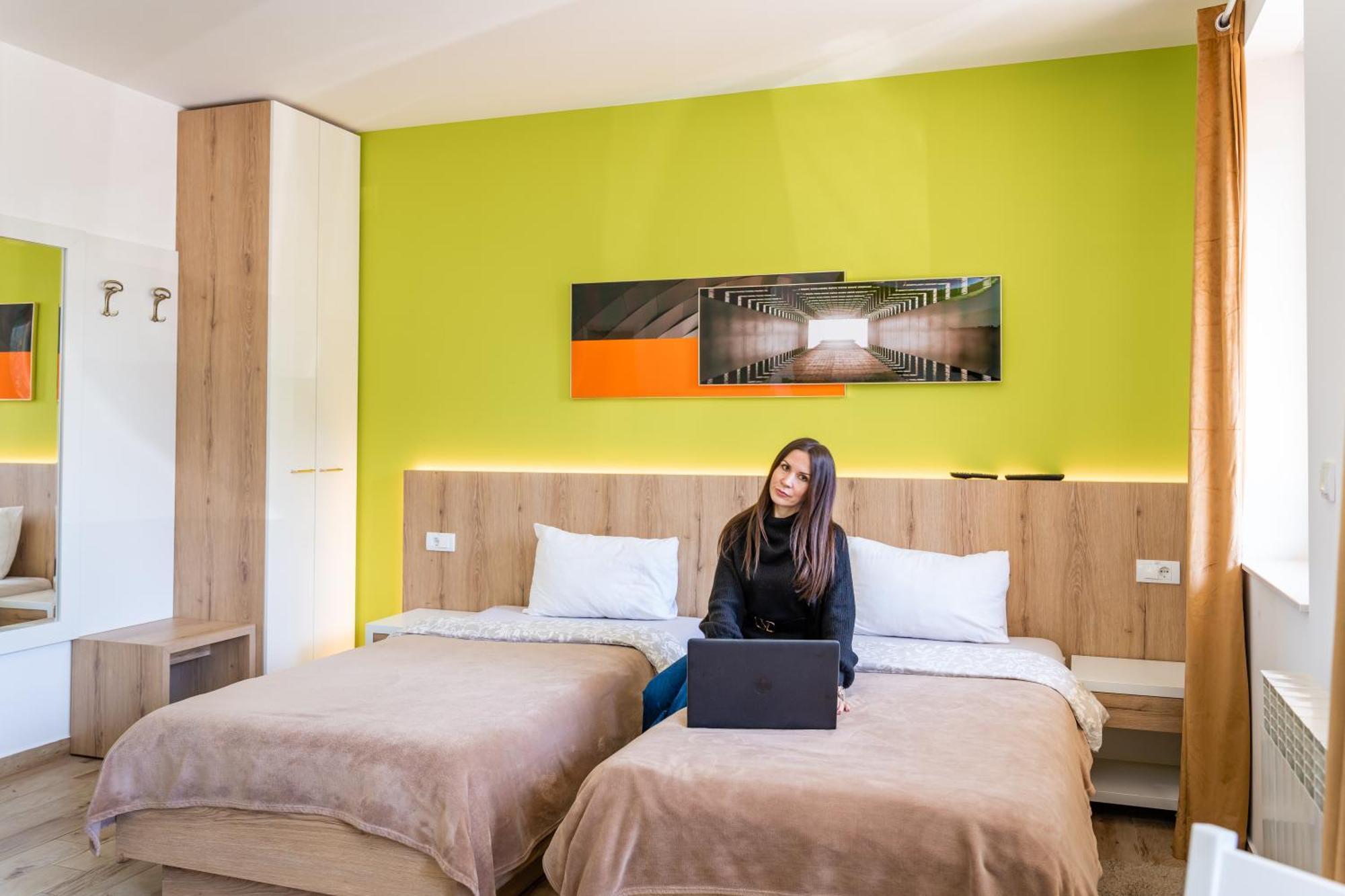 Kalanj Apartmani I Sobe Belgrad Exterior foto