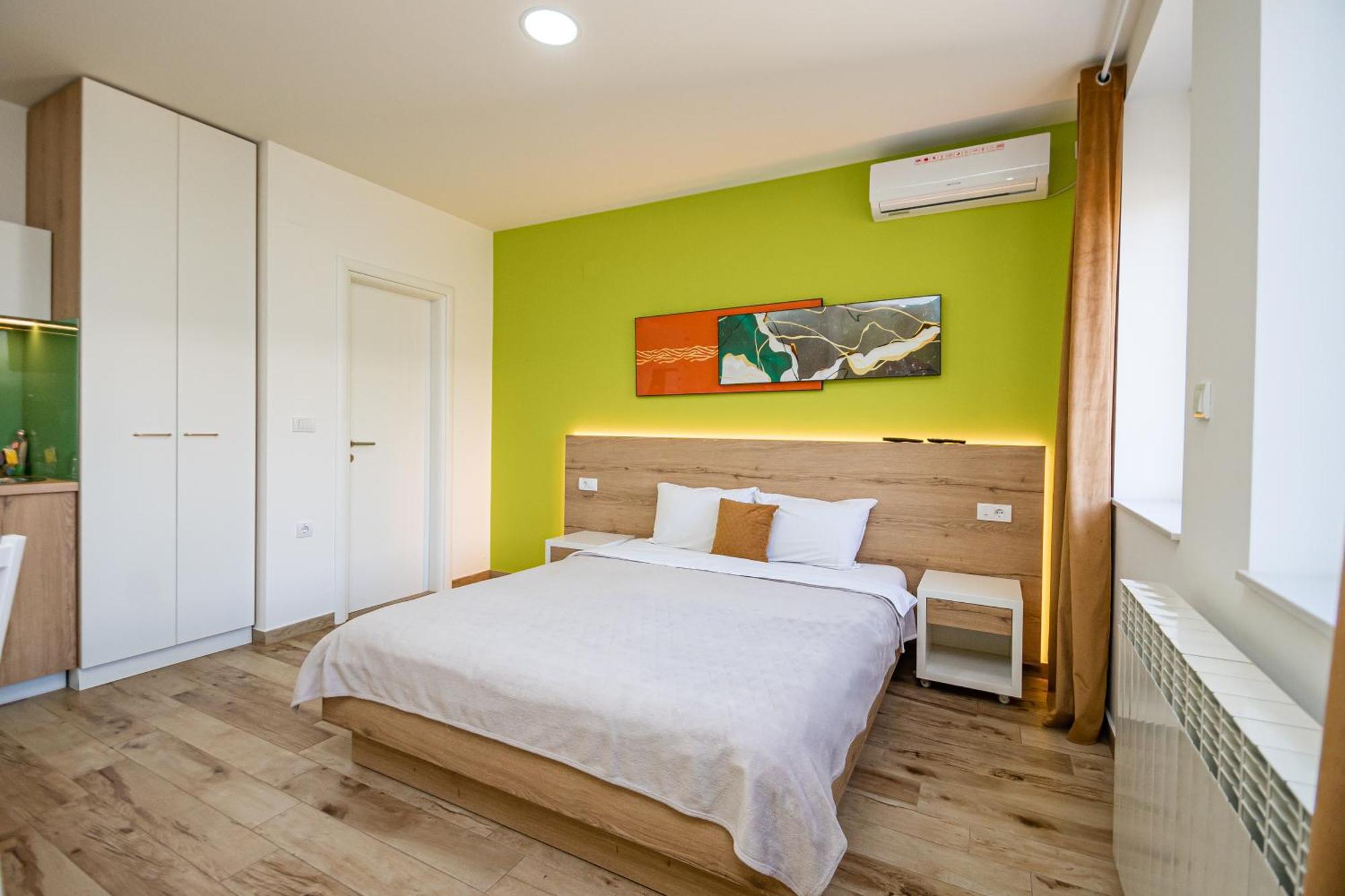 Kalanj Apartmani I Sobe Belgrad Exterior foto
