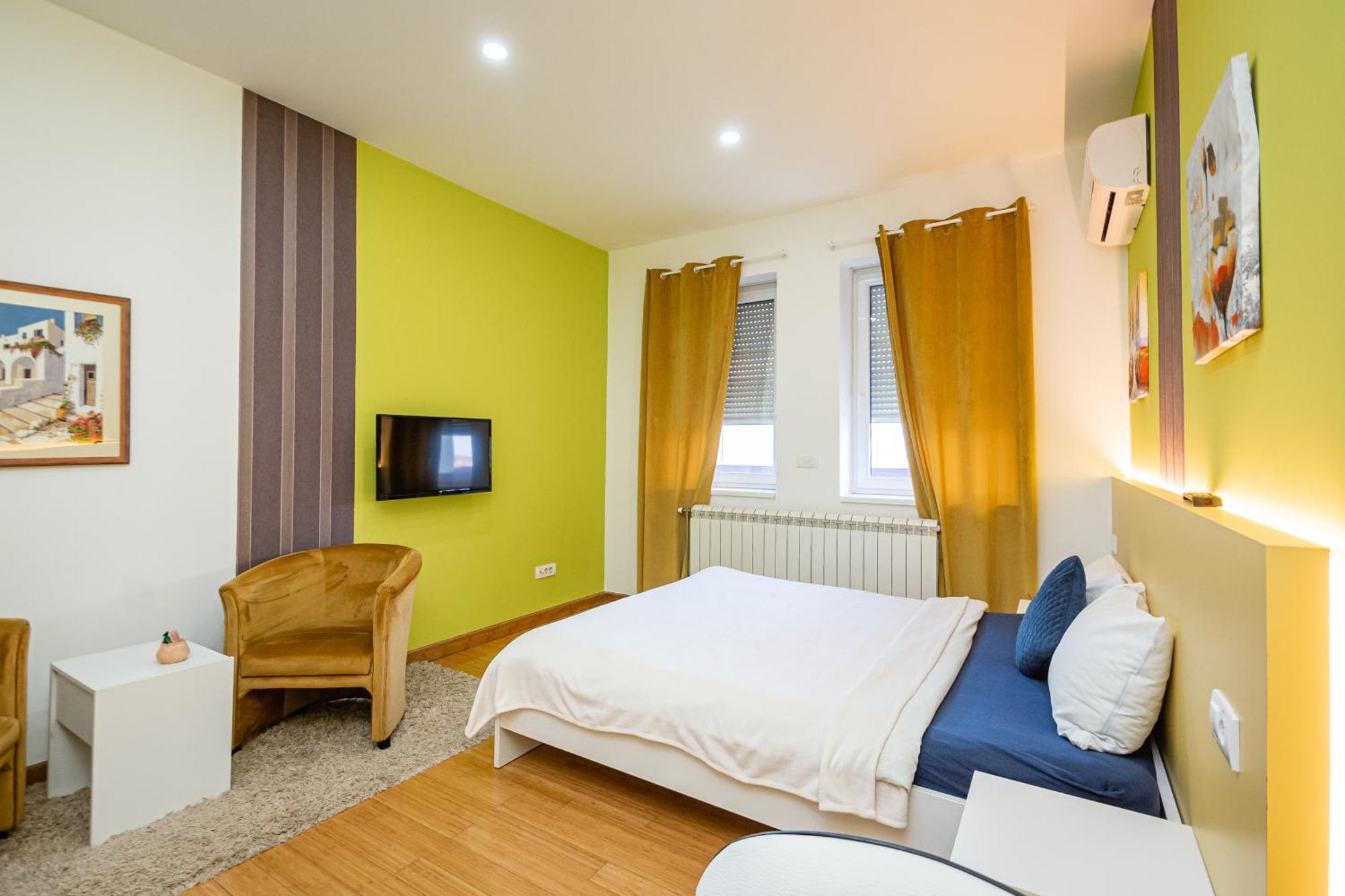 Kalanj Apartmani I Sobe Belgrad Exterior foto