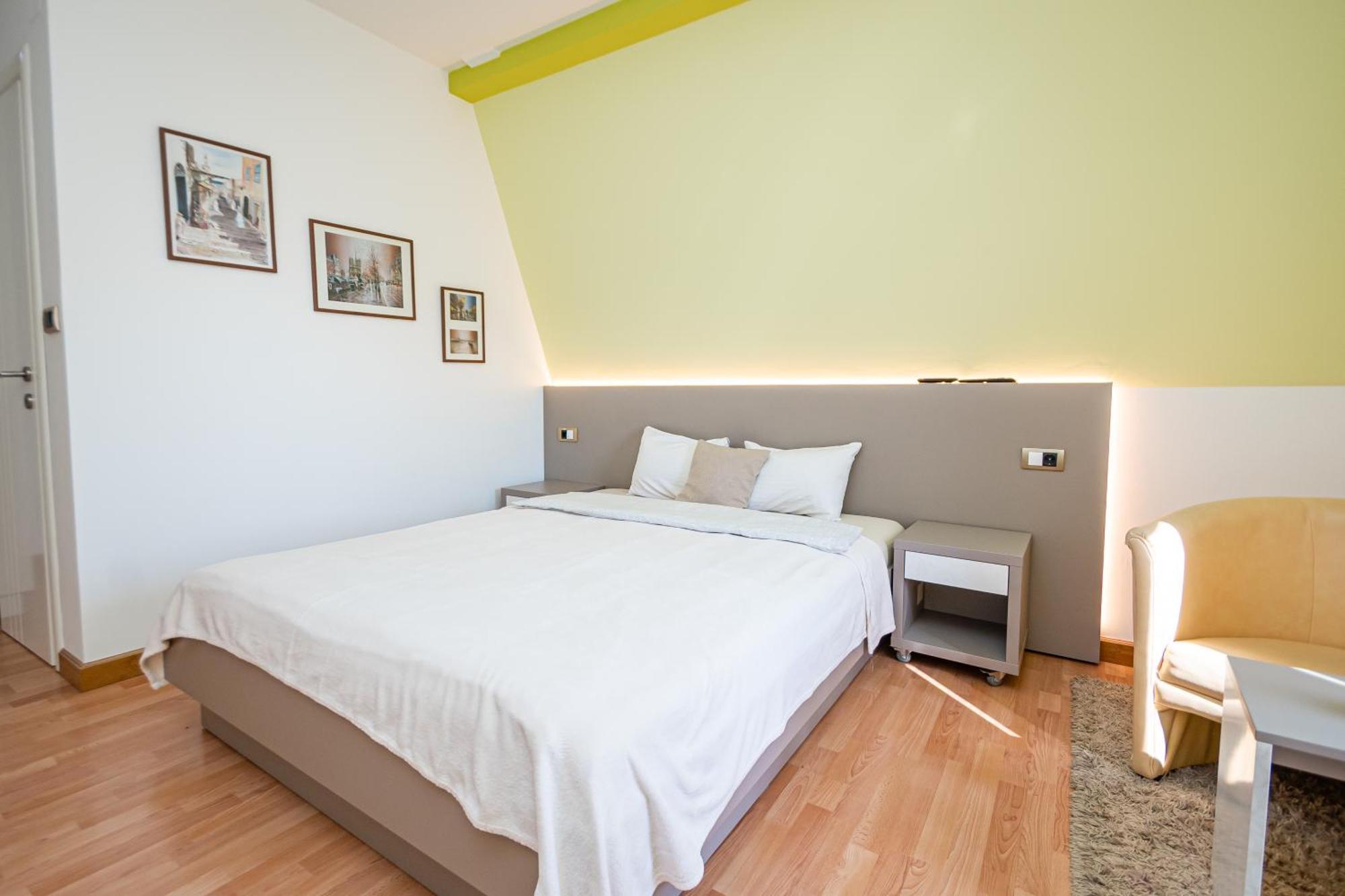 Kalanj Apartmani I Sobe Belgrad Exterior foto