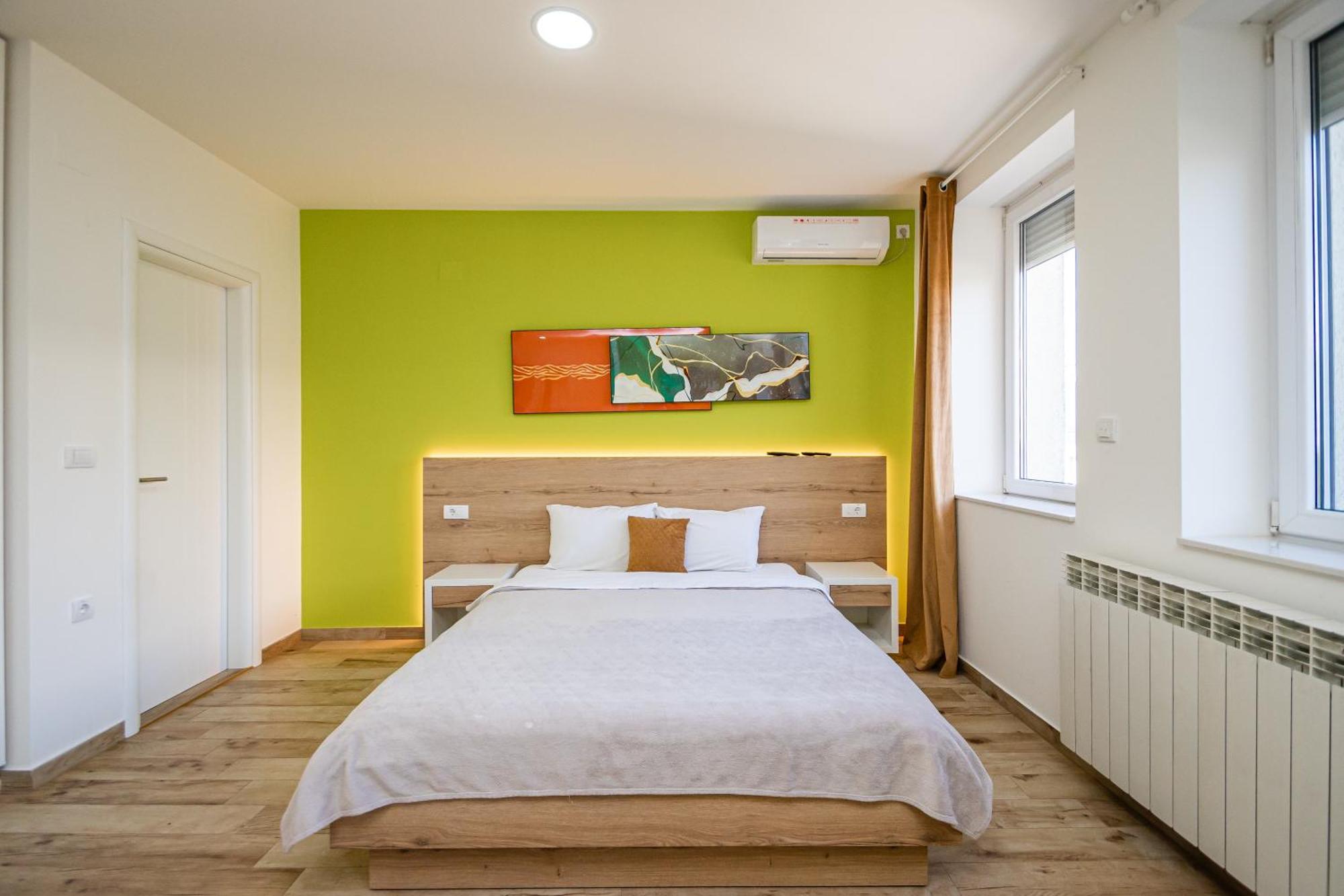 Kalanj Apartmani I Sobe Belgrad Exterior foto