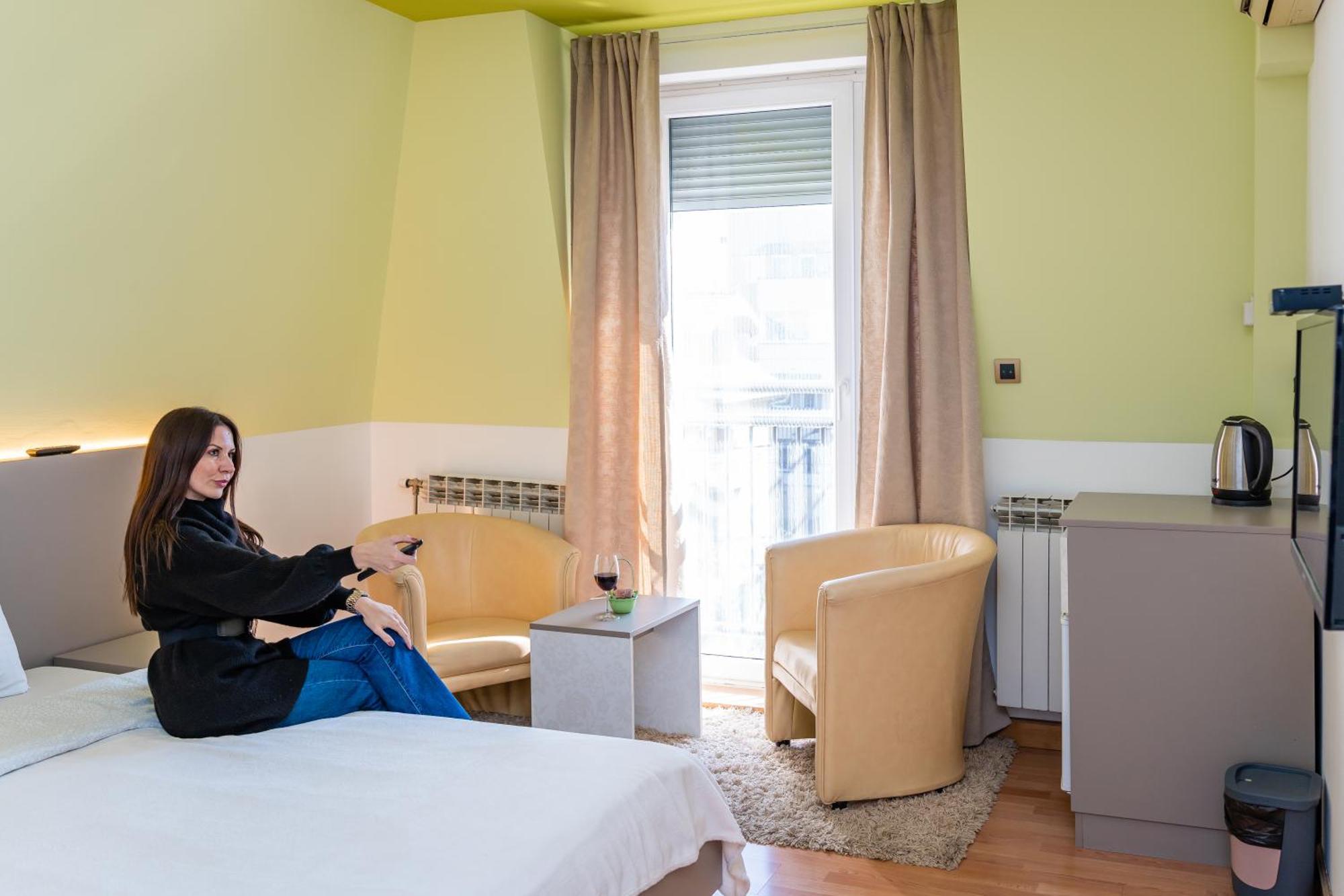 Kalanj Apartmani I Sobe Belgrad Exterior foto