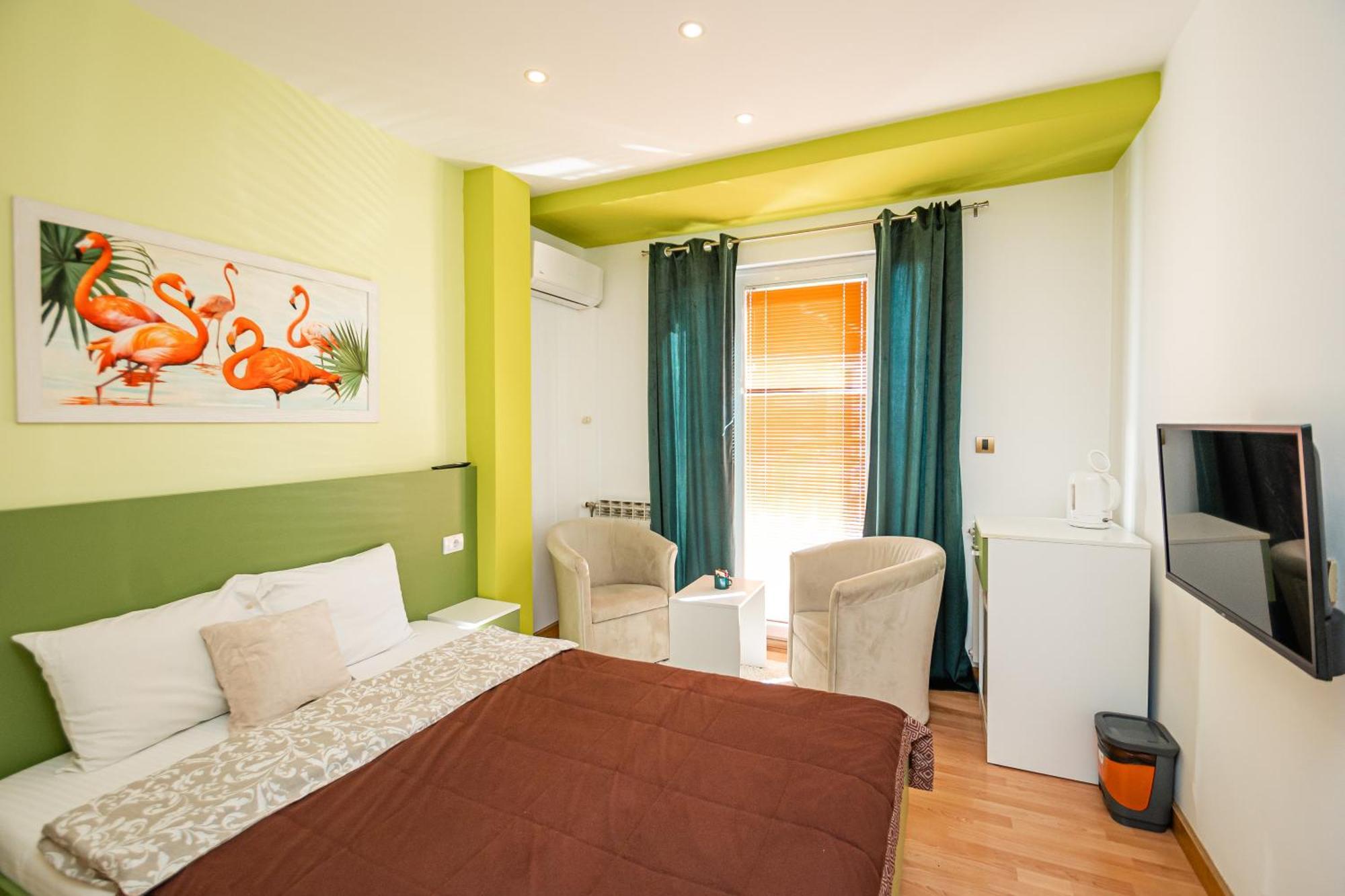 Kalanj Apartmani I Sobe Belgrad Exterior foto