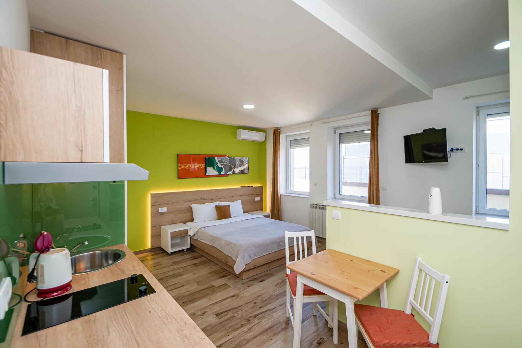 Kalanj Apartmani I Sobe Belgrad Exterior foto