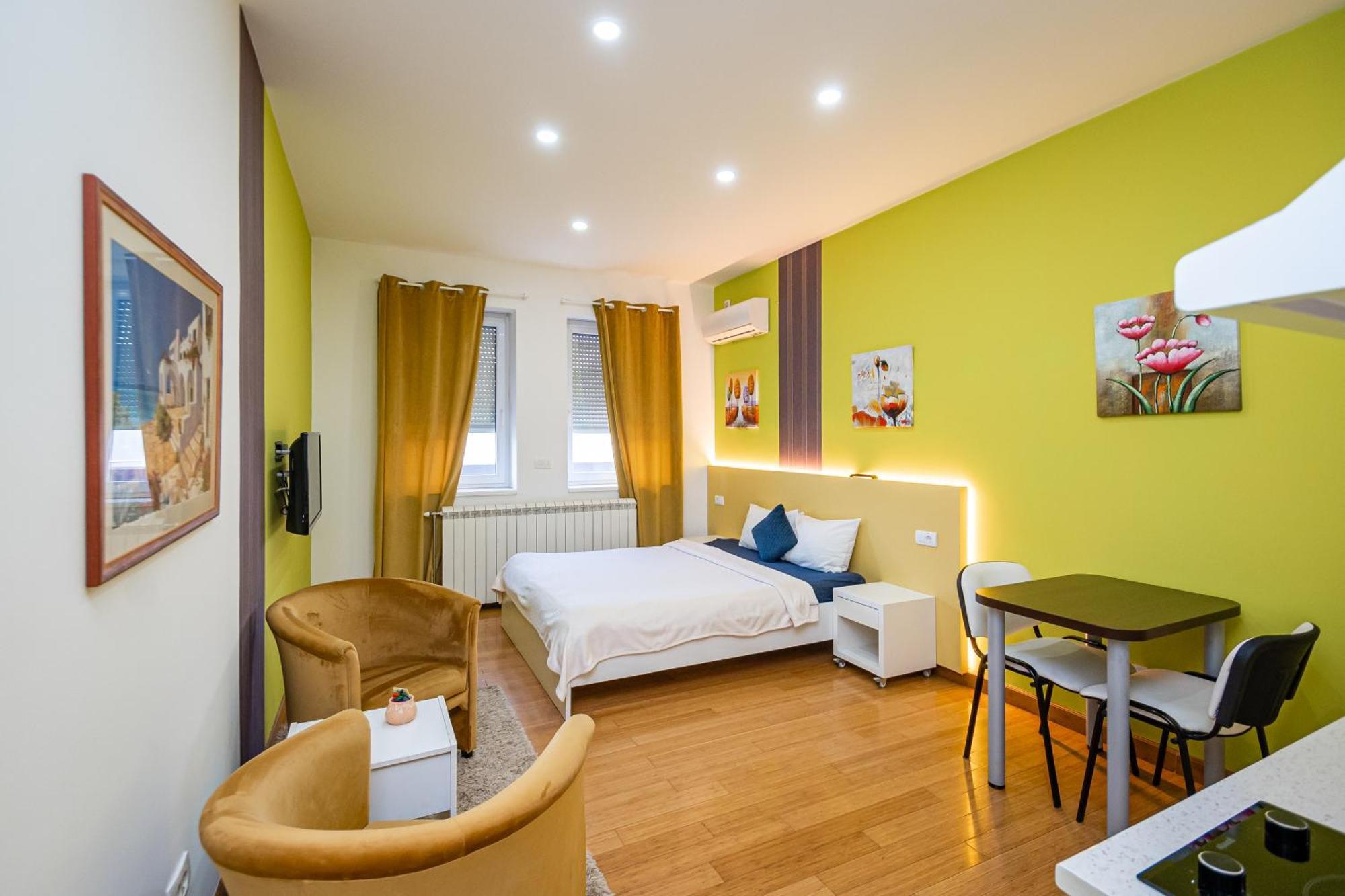 Kalanj Apartmani I Sobe Belgrad Exterior foto