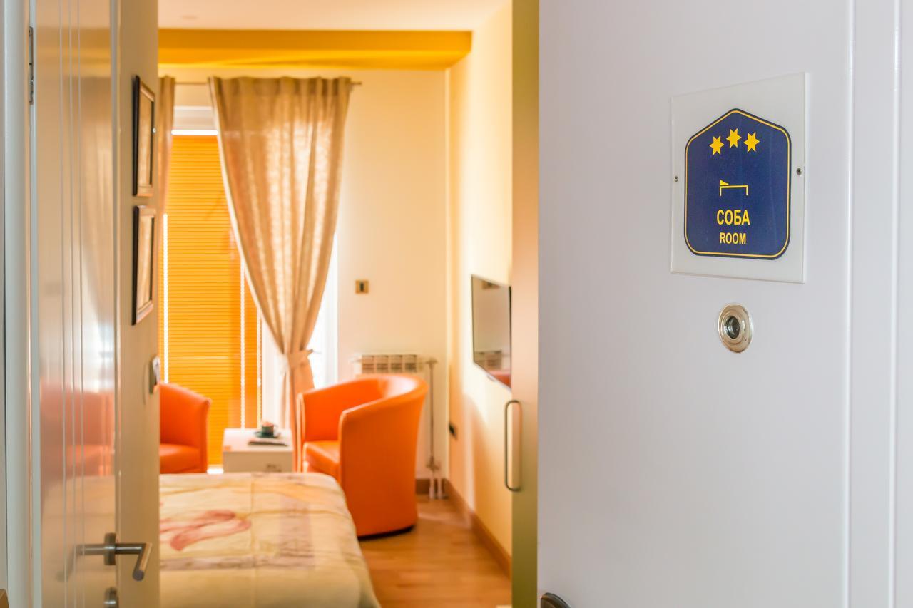 Kalanj Apartmani I Sobe Belgrad Exterior foto