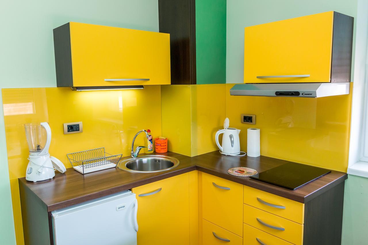 Kalanj Apartmani I Sobe Belgrad Exterior foto
