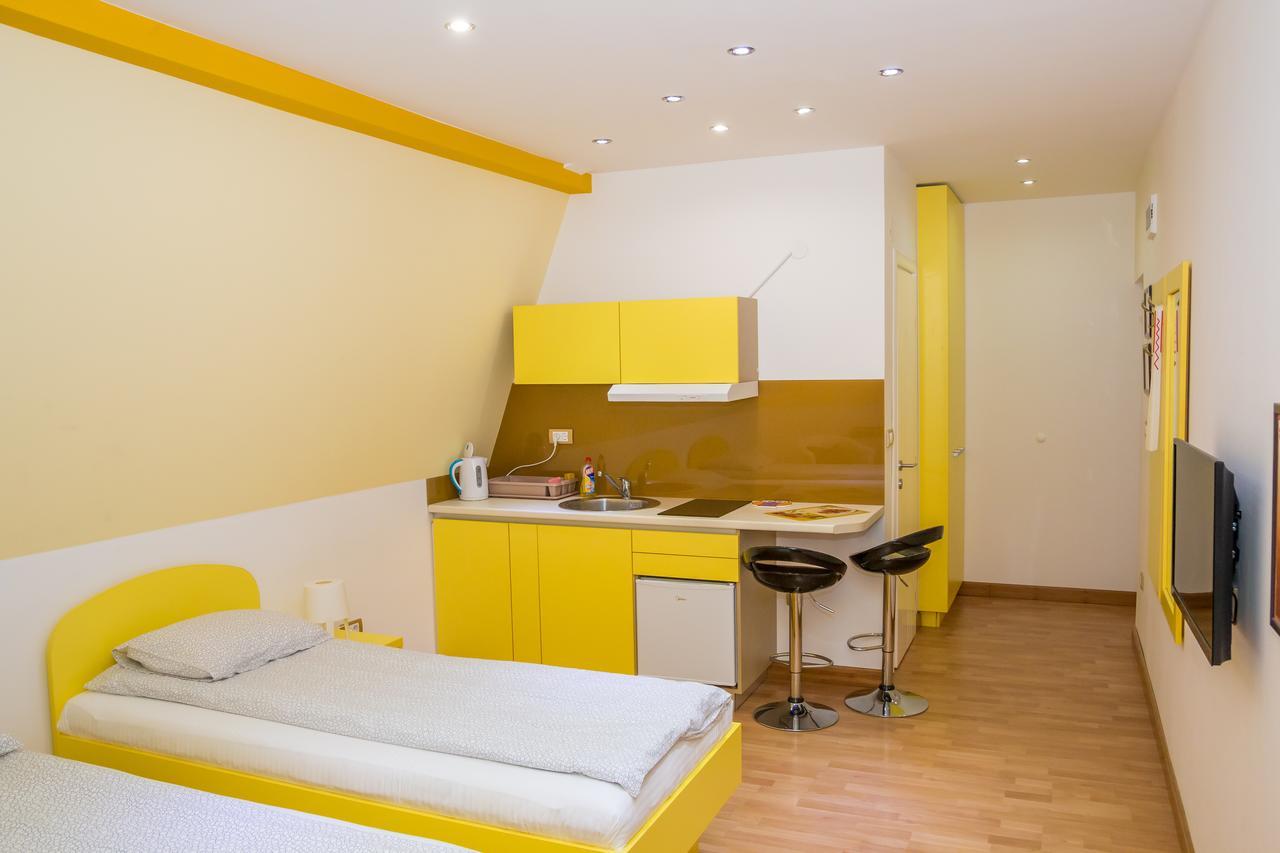 Kalanj Apartmani I Sobe Belgrad Exterior foto