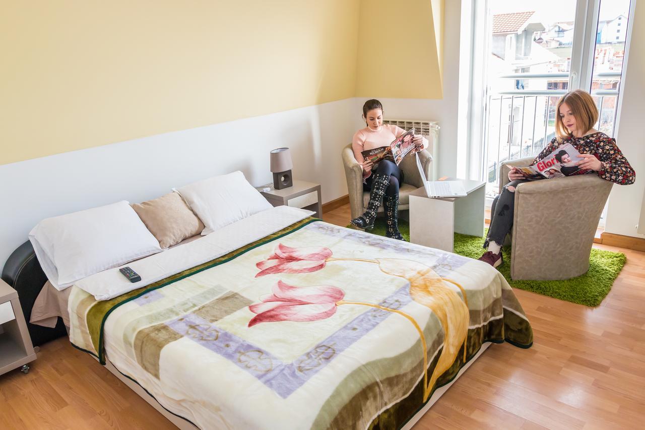 Kalanj Apartmani I Sobe Belgrad Exterior foto