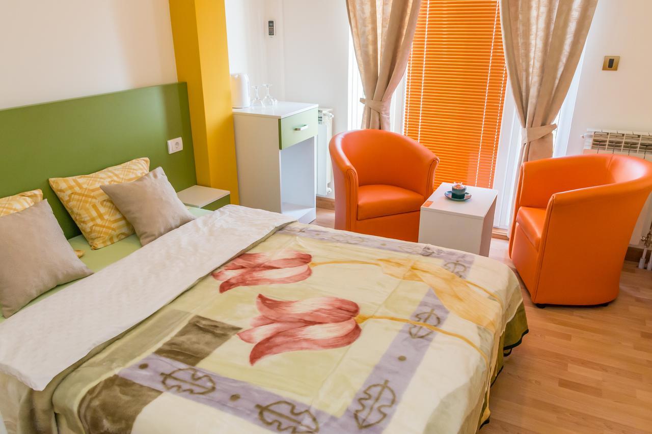 Kalanj Apartmani I Sobe Belgrad Exterior foto