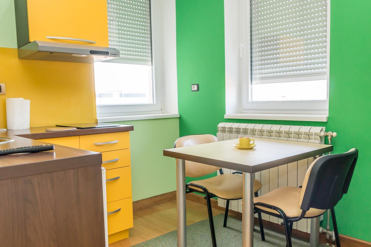 Kalanj Apartmani I Sobe Belgrad Exterior foto