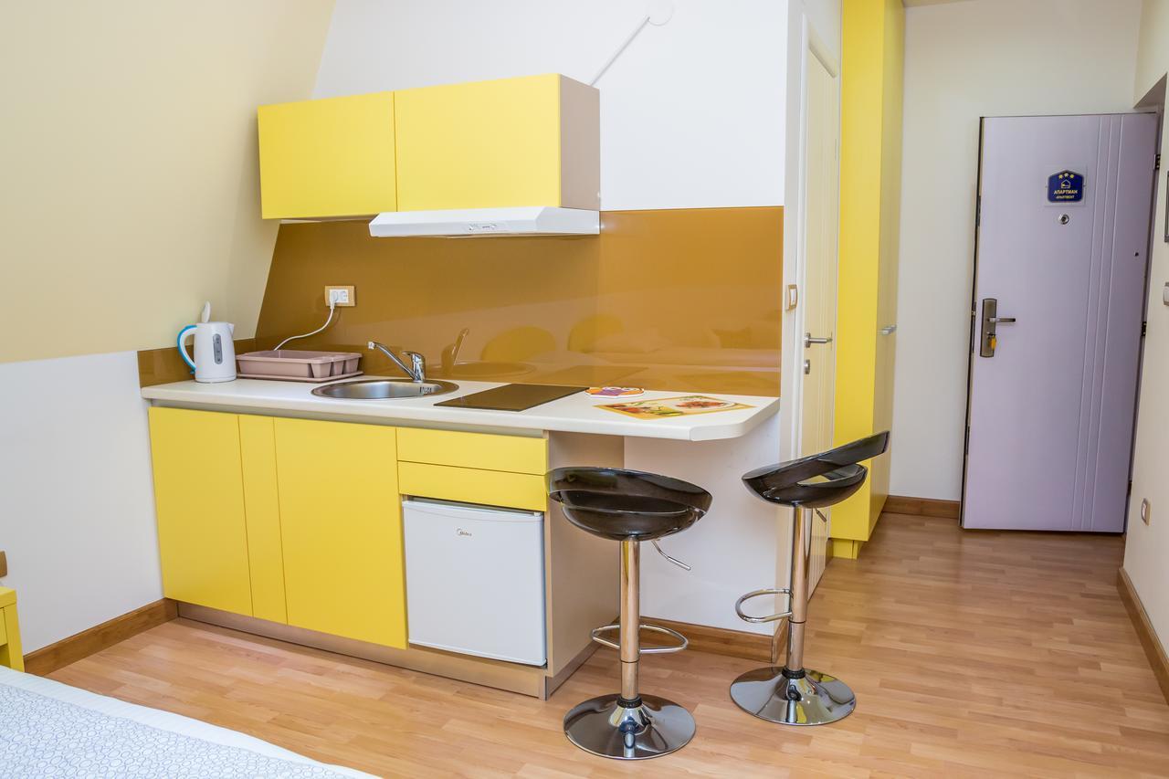Kalanj Apartmani I Sobe Belgrad Exterior foto