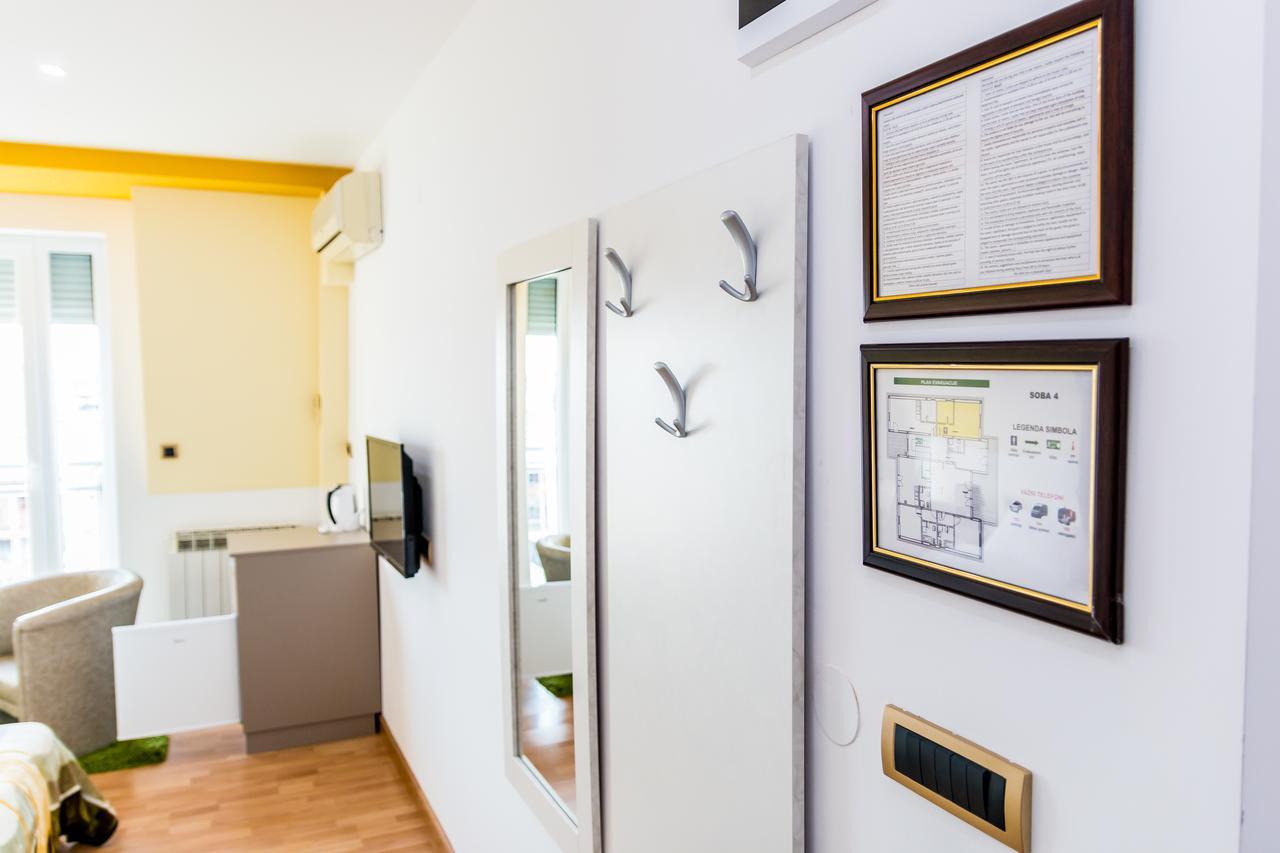 Kalanj Apartmani I Sobe Belgrad Exterior foto