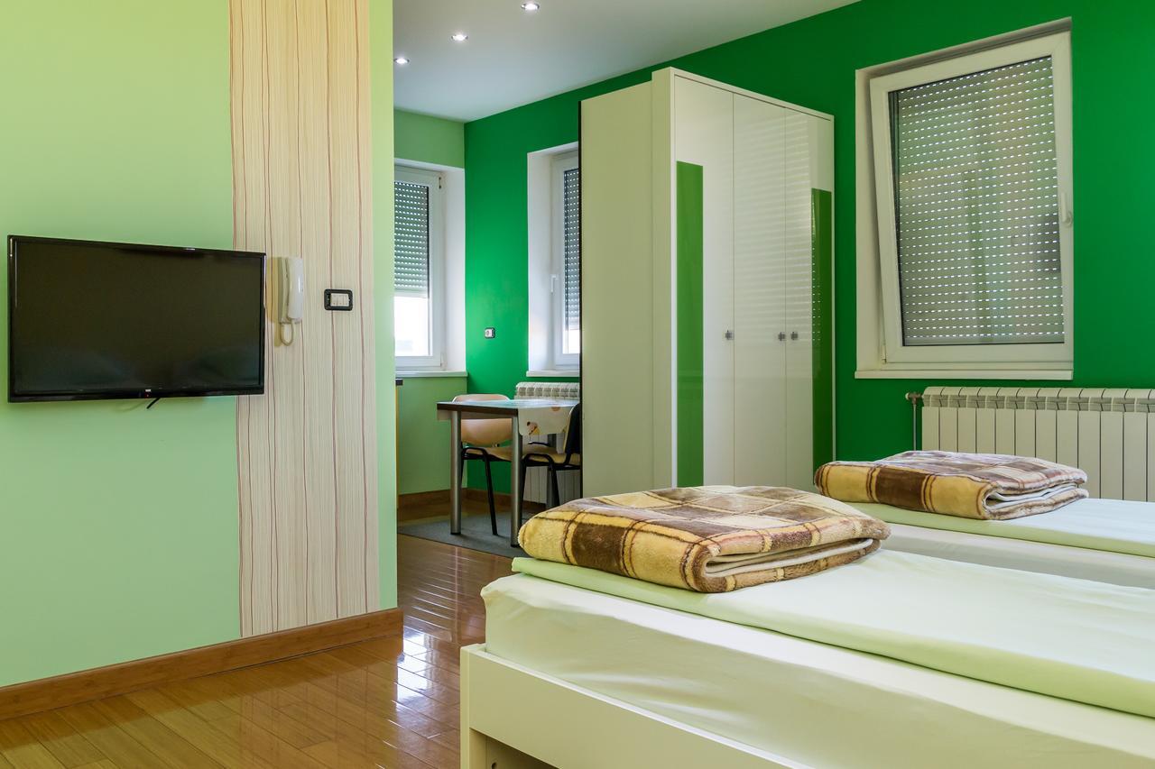 Kalanj Apartmani I Sobe Belgrad Exterior foto