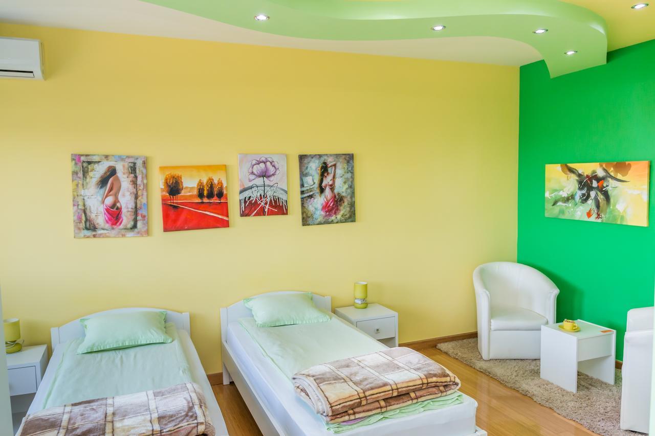 Kalanj Apartmani I Sobe Belgrad Exterior foto