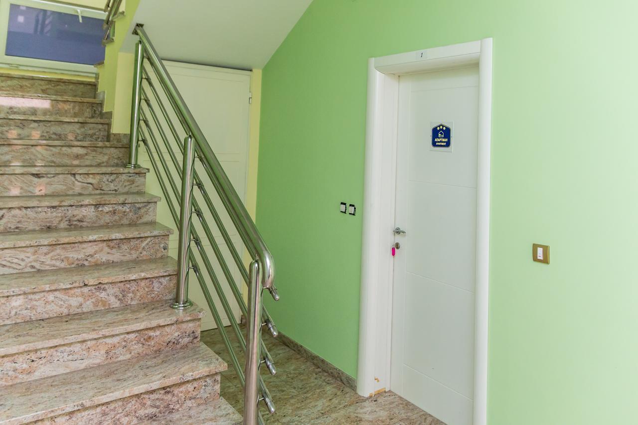 Kalanj Apartmani I Sobe Belgrad Exterior foto
